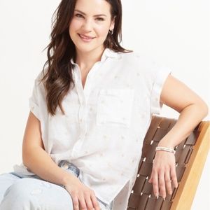 COPY - Rails Whitney Rose Gold Stars